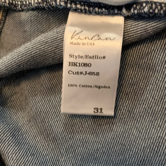 Kancan Jeans - Picture 3 of 3